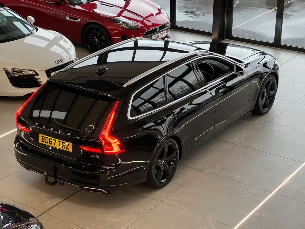 Used Volvo V90 2017 for sale - 77594274: Photo 11