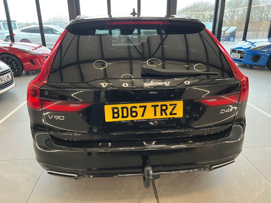 Used Volvo V90 2017 for sale - 77594274: Photo 12