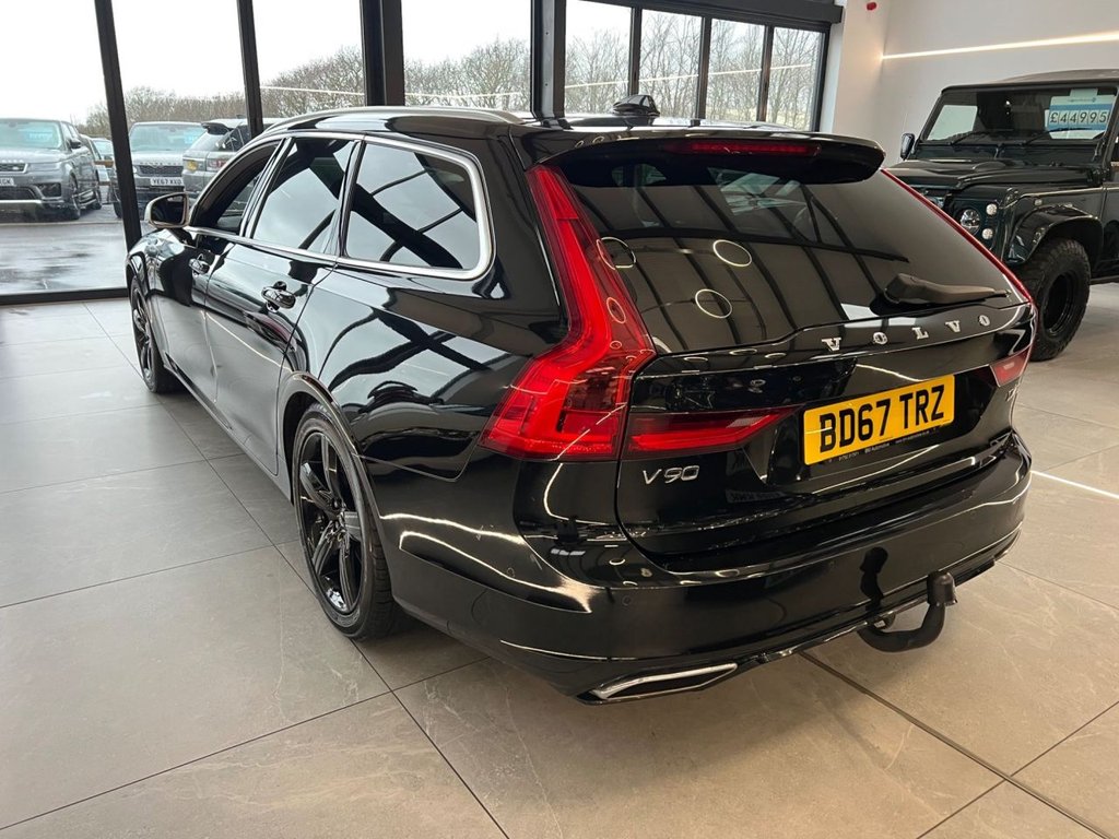 Used Volvo V90 2017 for sale - 77594274: Photo 19