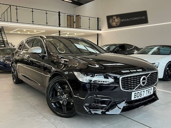 2017 (67) - 2.0 D4 R DESIGN 5dr Geartronic