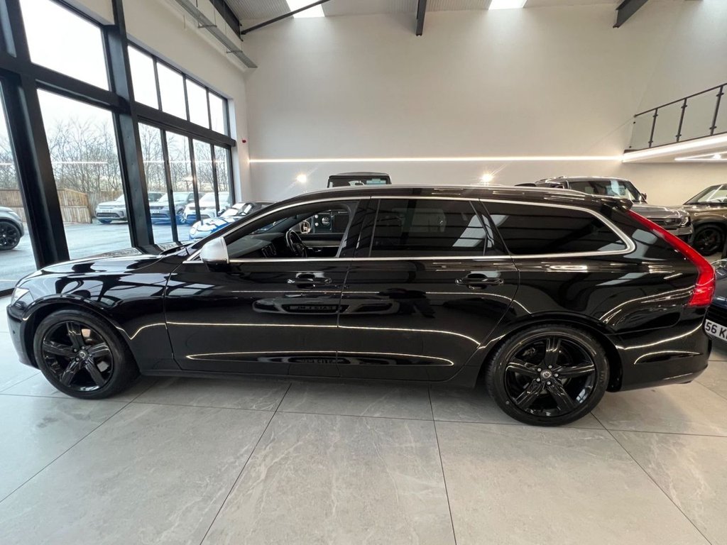 Used Volvo V90 2017 for sale - 77594274: Photo 20