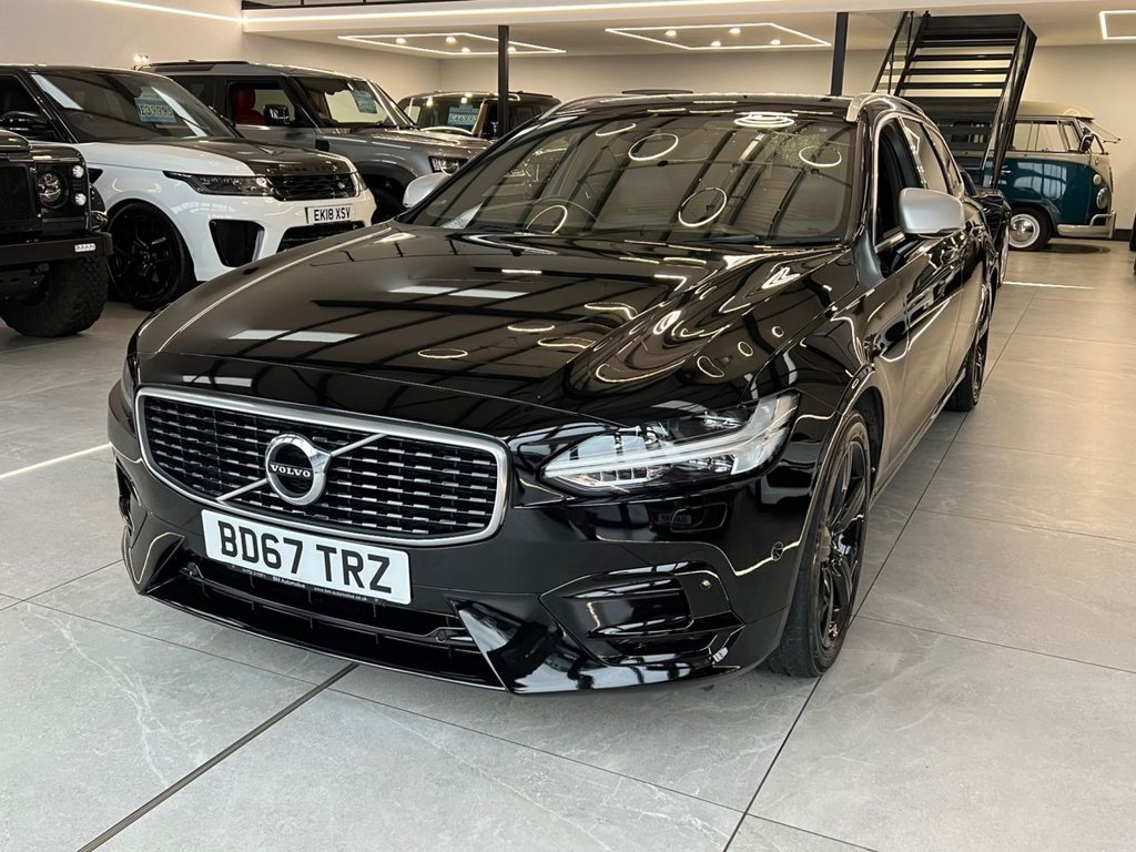 Used Volvo V90 2017 for sale - 77594274: Photo 21