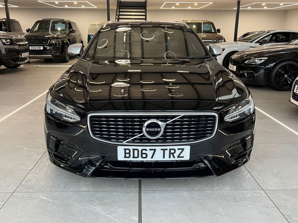Used Volvo V90 2017 for sale - 77594274: Photo 22
