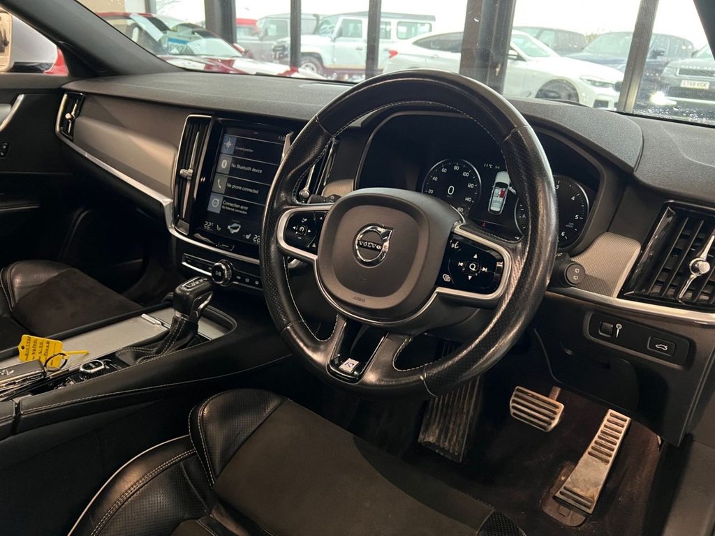Used Volvo V90 2017 for sale - 77594274: Photo 3
