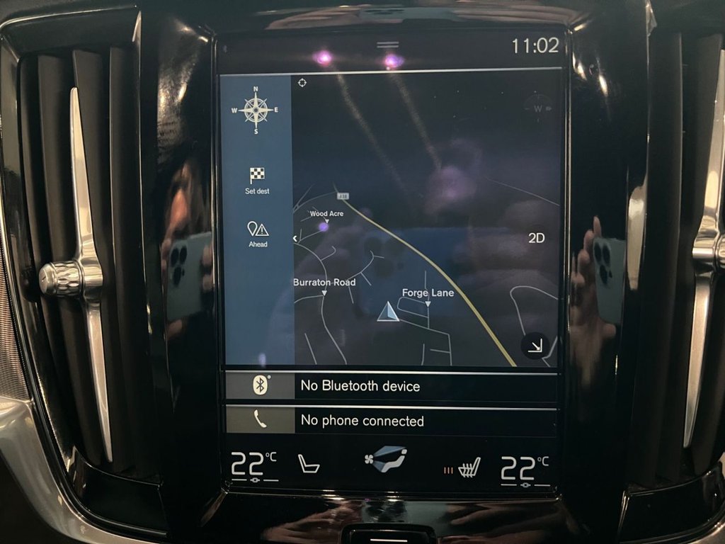 Used Volvo V90 2017 for sale - 77594274: Photo 48