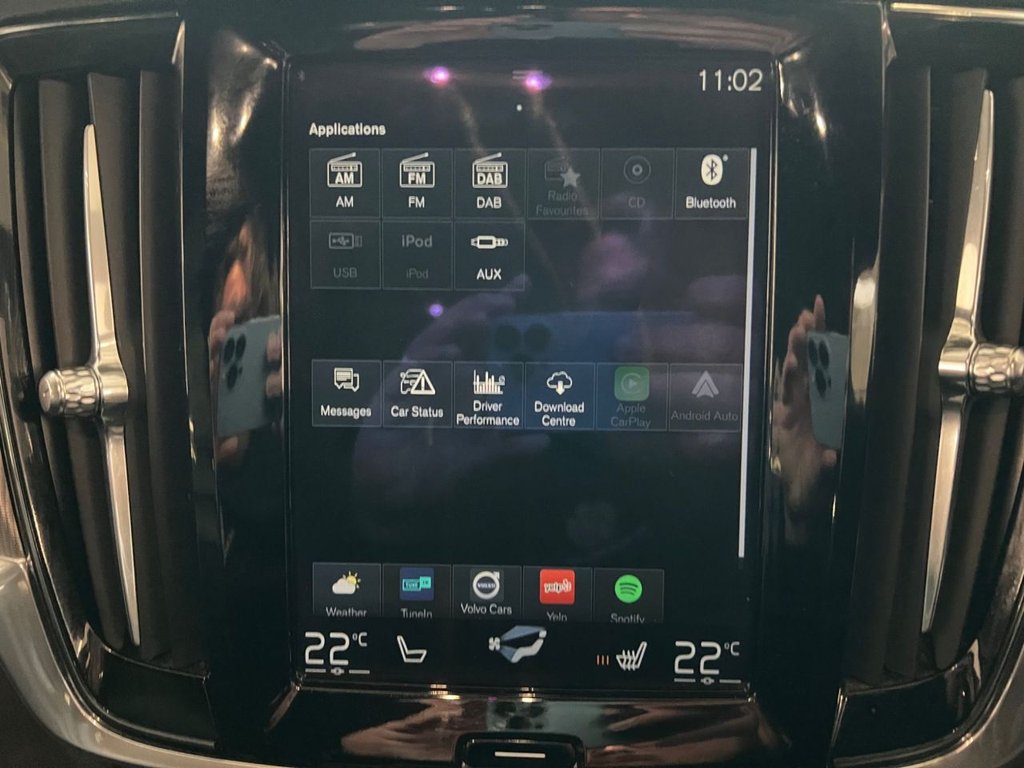 Used Volvo V90 2017 for sale - 77594274: Photo 50