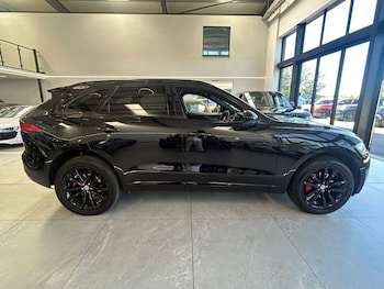 Used Jaguar F-Pace 2017 for sale - 79104029: Photo
