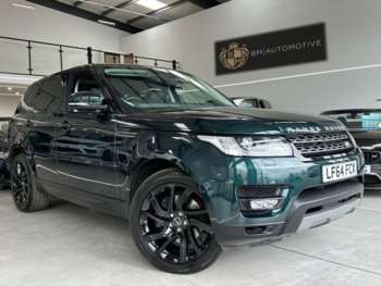 2014 (64) - 3.0 TDV6 SE 5dr Auto