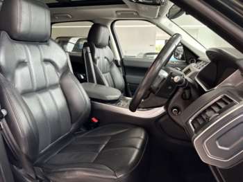 Used Land Rover Range Rover Sport 2014 for sale - 74893693: Photo