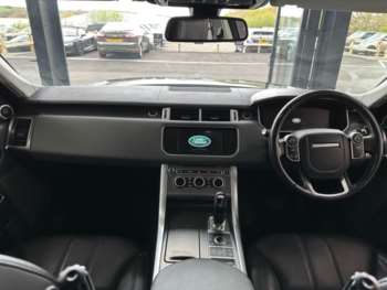 Used Land Rover Range Rover Sport 2014 for sale - 74893693: Photo