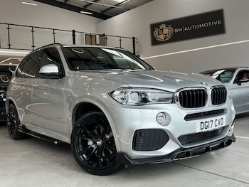 2017 (17) - 3.0 30d M Sport SUV 5dr Diesel Auto xDrive Euro 6 (s/s) (258 ps)