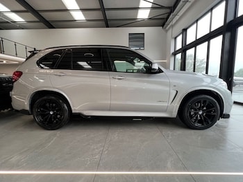 Used BMW X5 2017 for sale - 75488233: Photo