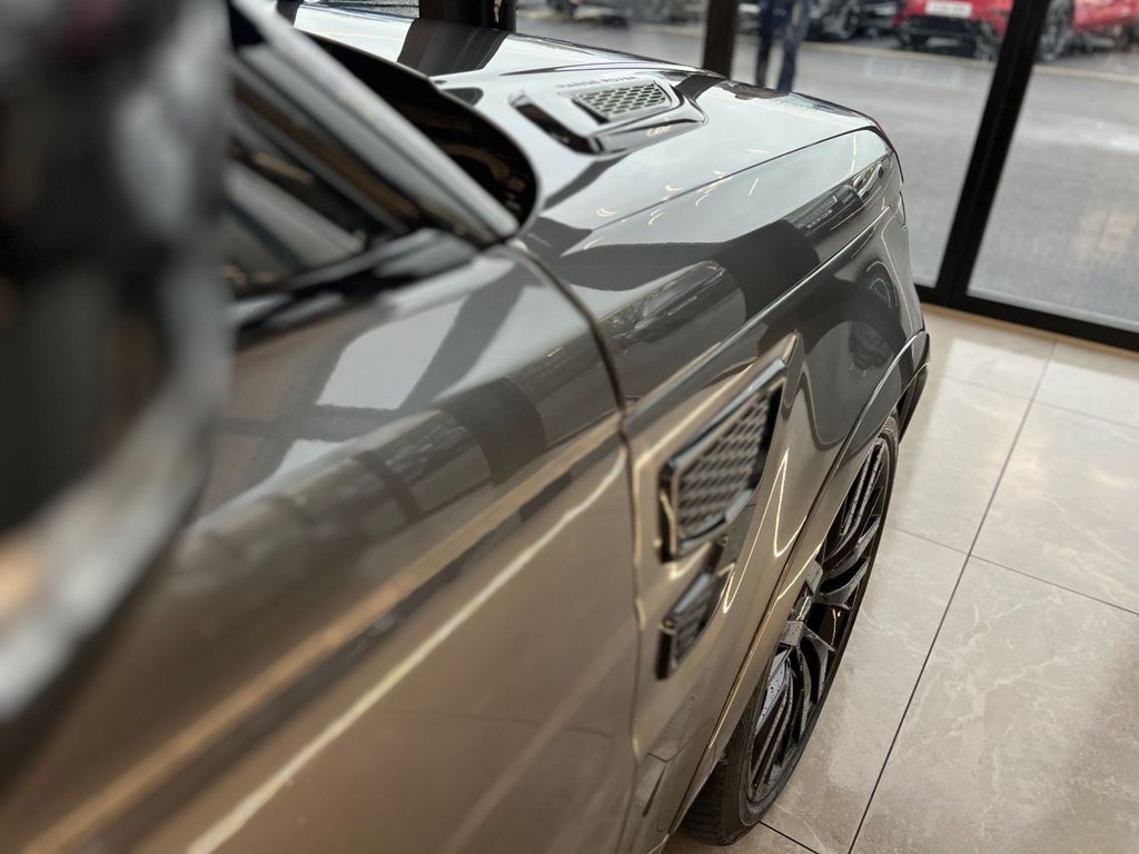 Used Land Rover Range Rover Sport 2017 for sale - 76867359: Photo 11