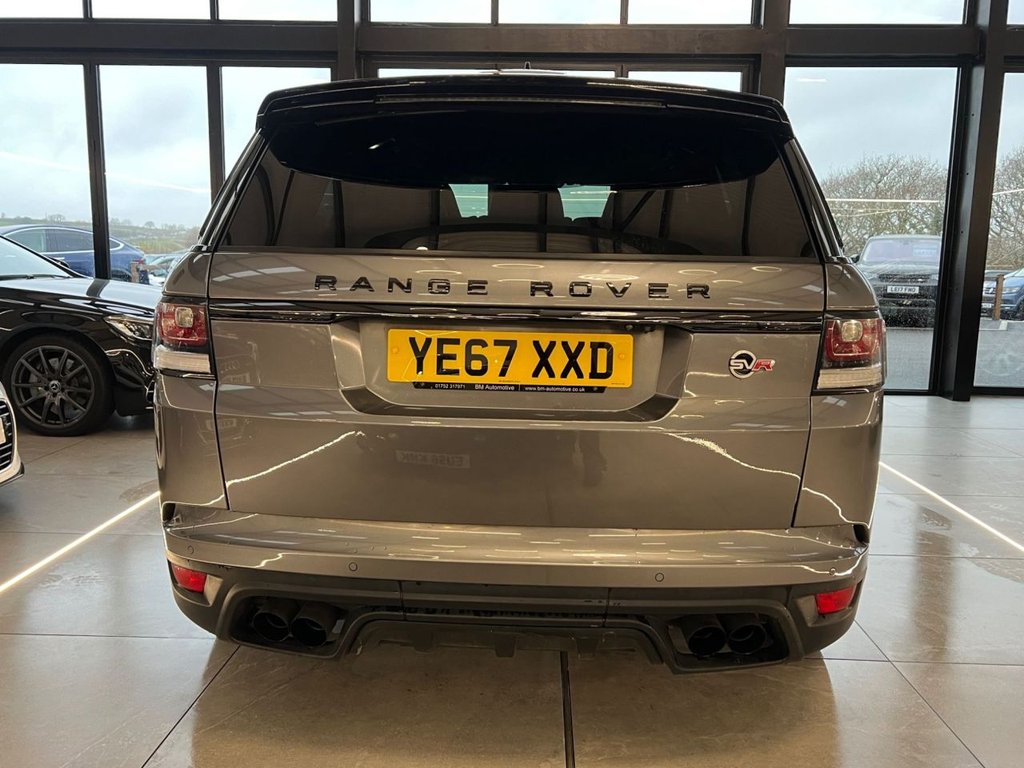 Used Land Rover Range Rover Sport 2017 for sale - 76867359: Photo 12