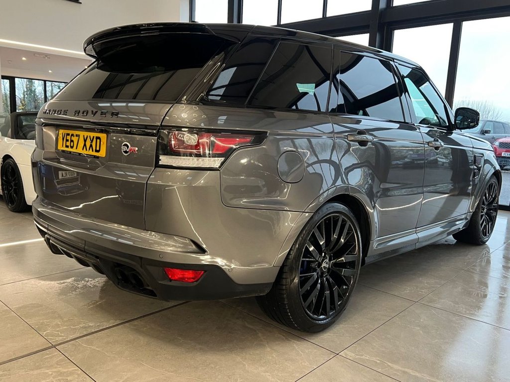 Used Land Rover Range Rover Sport 2017 for sale - 76867359: Photo 13