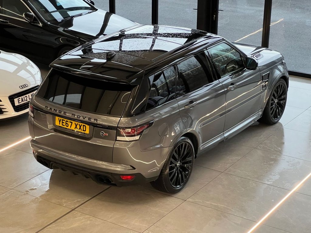 Used Land Rover Range Rover Sport 2017 for sale - 76867359: Photo 14