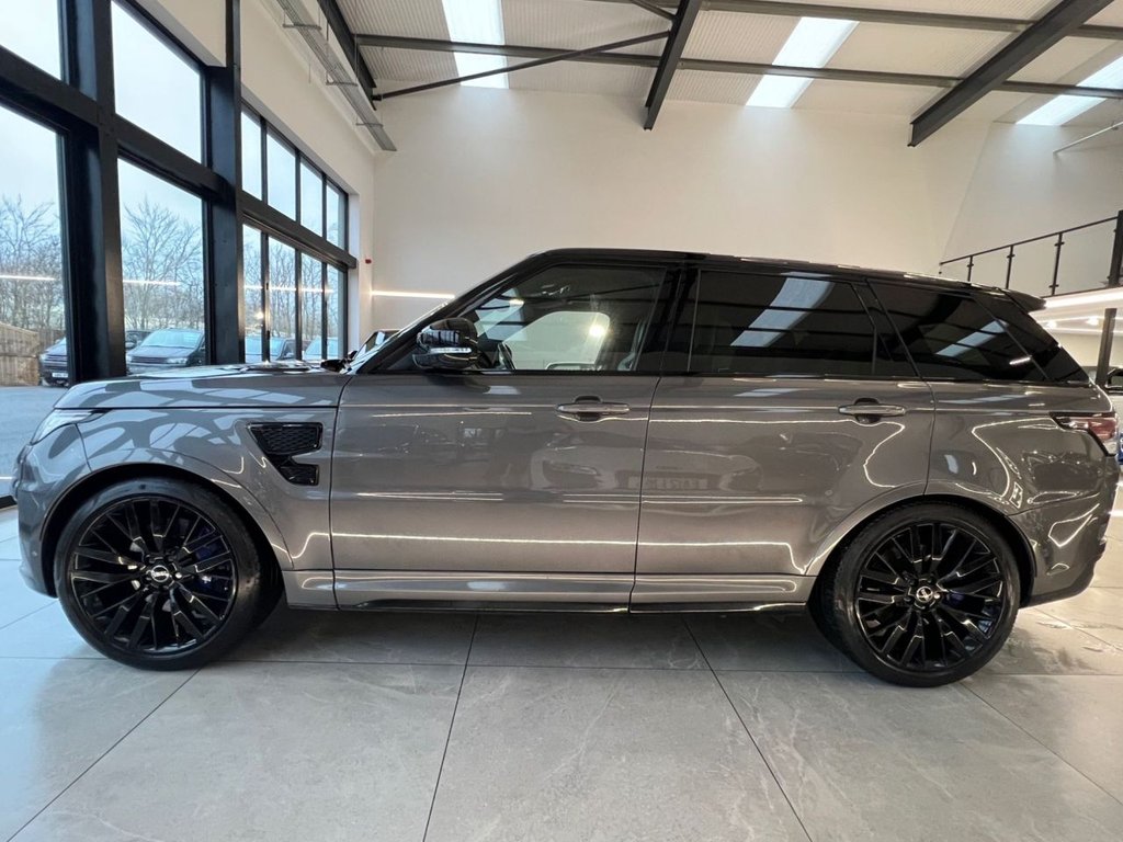 Used Land Rover Range Rover Sport 2017 for sale - 76867359: Photo 18