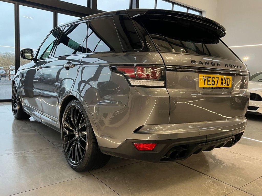 Used Land Rover Range Rover Sport 2017 for sale - 76867359: Photo 19