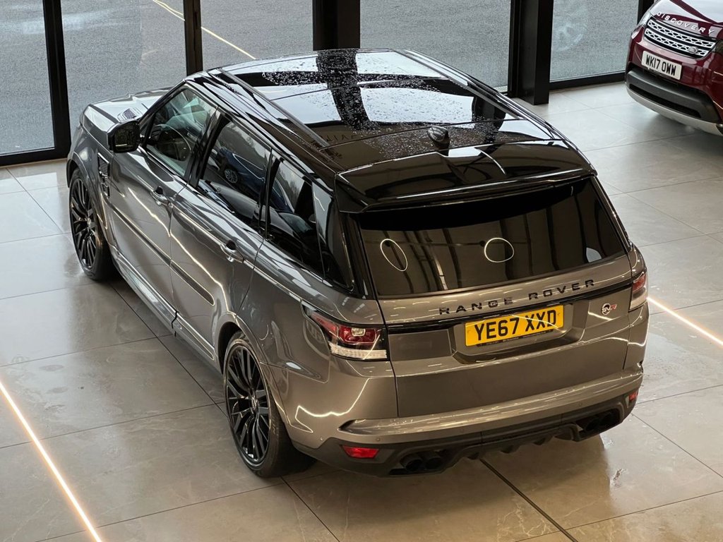 Used Land Rover Range Rover Sport 2017 for sale - 76867359: Photo 20