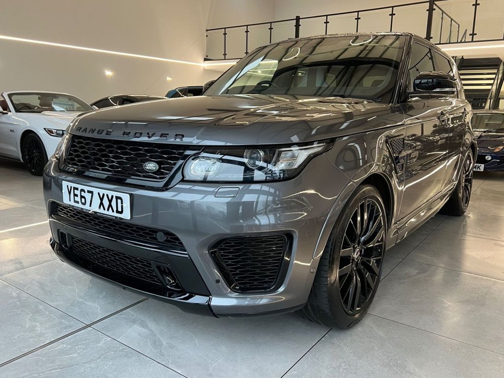 Used Land Rover Range Rover Sport 2017 for sale - 76867359: Photo 21