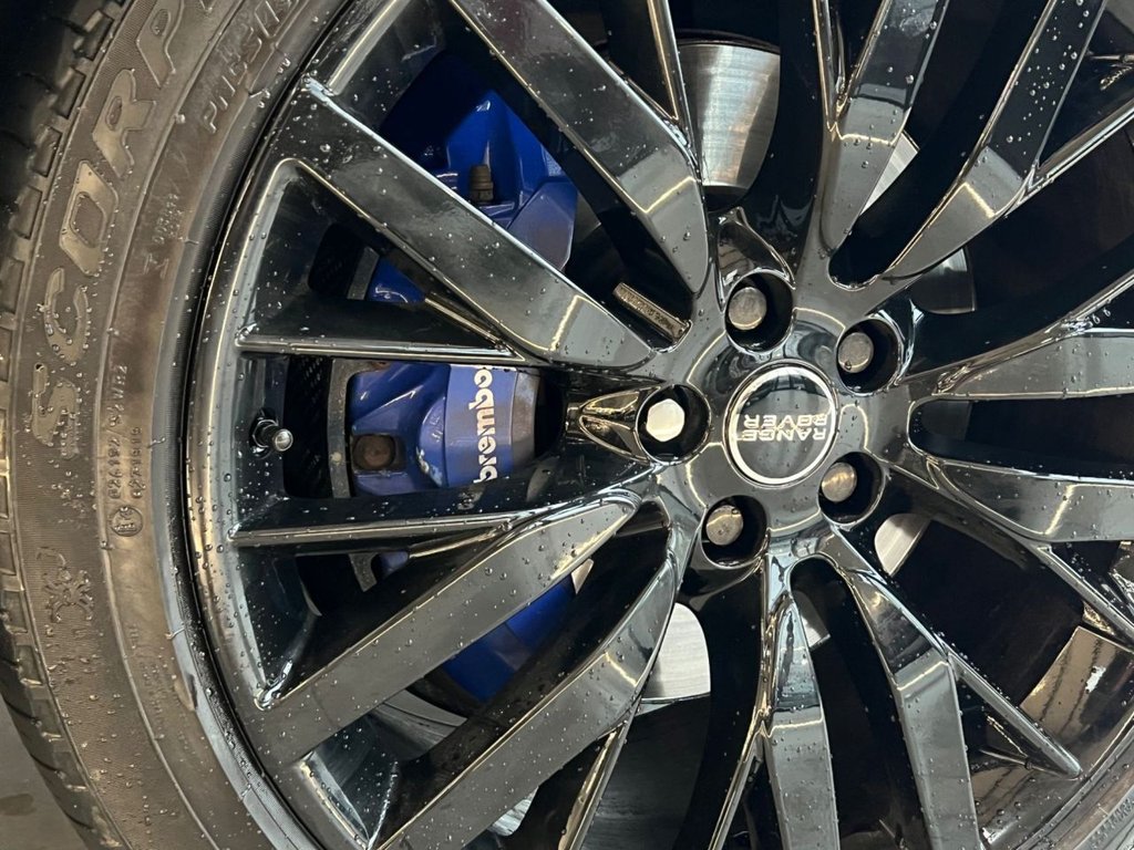 Used Land Rover Range Rover Sport 2017 for sale - 76867359: Photo 22