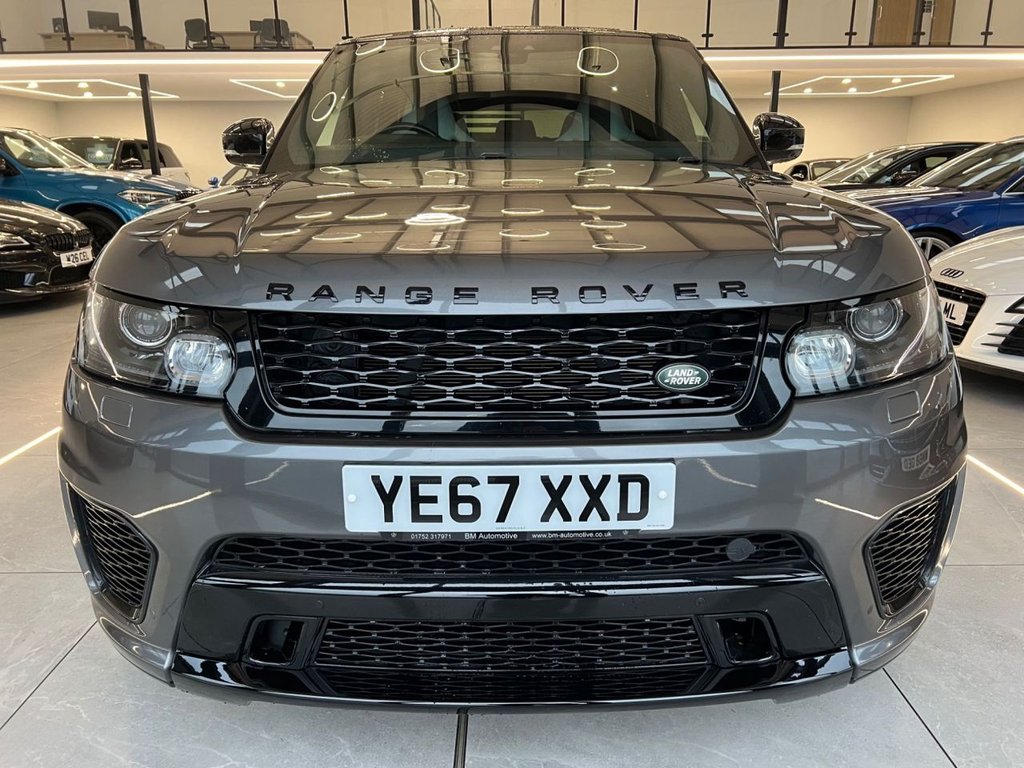 Used Land Rover Range Rover Sport 2017 for sale - 76867359: Photo 25