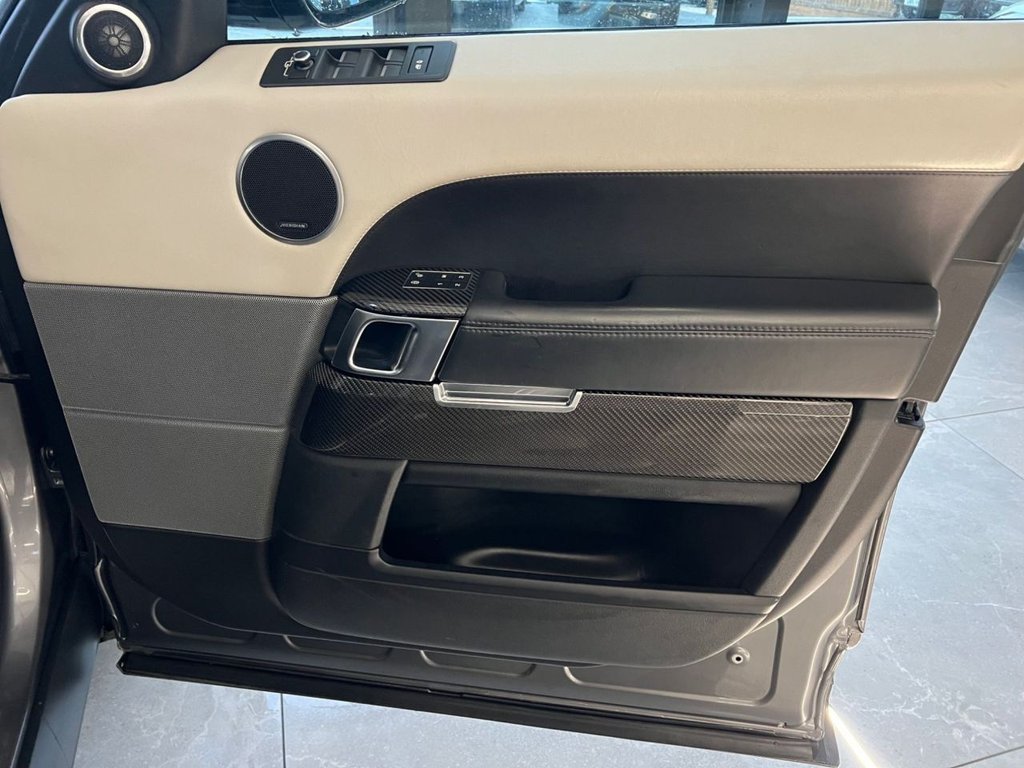 Used Land Rover Range Rover Sport 2017 for sale - 76867359: Photo 28