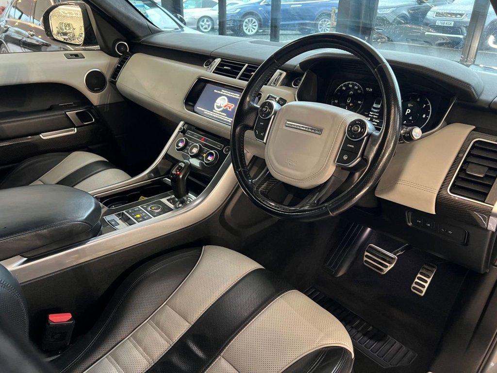 Used Land Rover Range Rover Sport 2017 for sale - 76867359: Photo 3