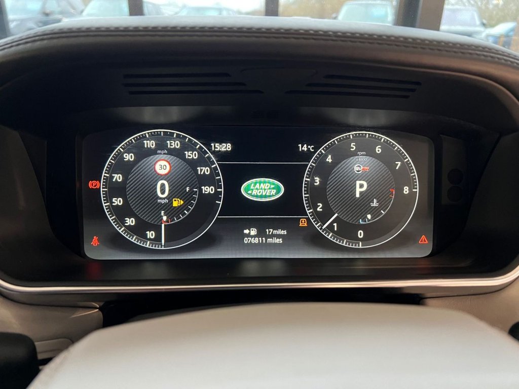 Used Land Rover Range Rover Sport 2017 for sale - 76867359: Photo 34