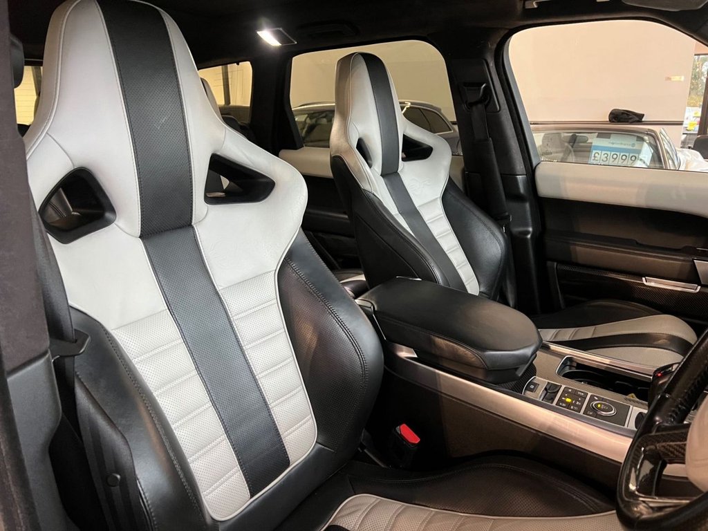 Used Land Rover Range Rover Sport 2017 for sale - 76867359: Photo 36