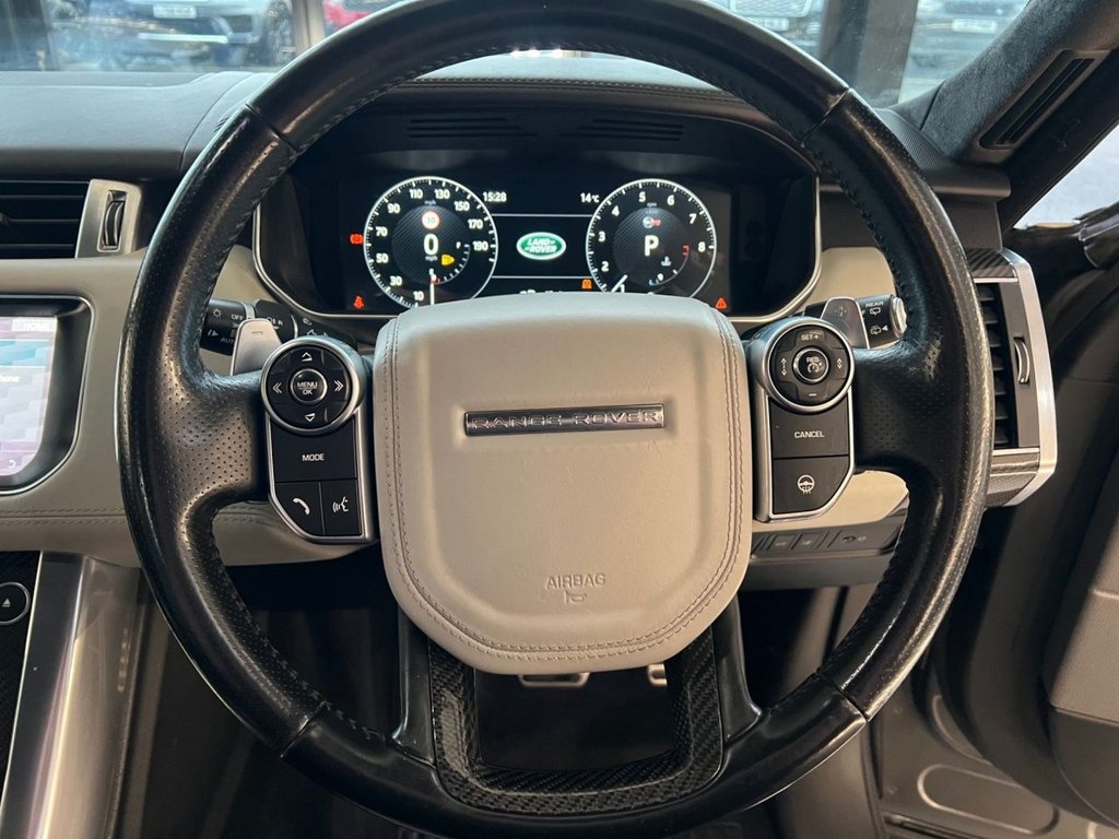 Used Land Rover Range Rover Sport 2017 for sale - 76867359: Photo 4