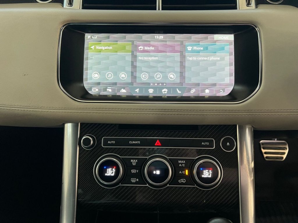 Used Land Rover Range Rover Sport 2017 for sale - 76867359: Photo 41