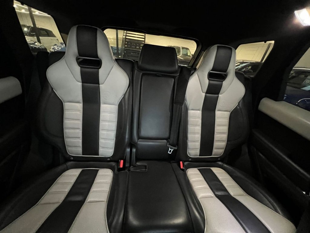 Used Land Rover Range Rover Sport 2017 for sale - 76867359: Photo 43