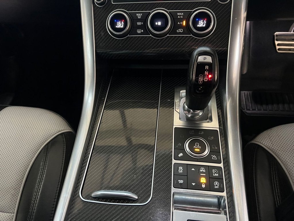 Used Land Rover Range Rover Sport 2017 for sale - 76867359: Photo 44