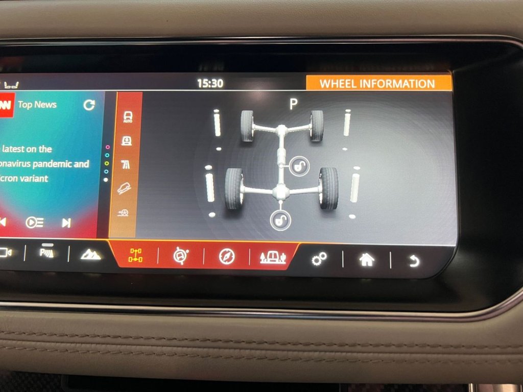 Used Land Rover Range Rover Sport 2017 for sale - 76867359: Photo 49