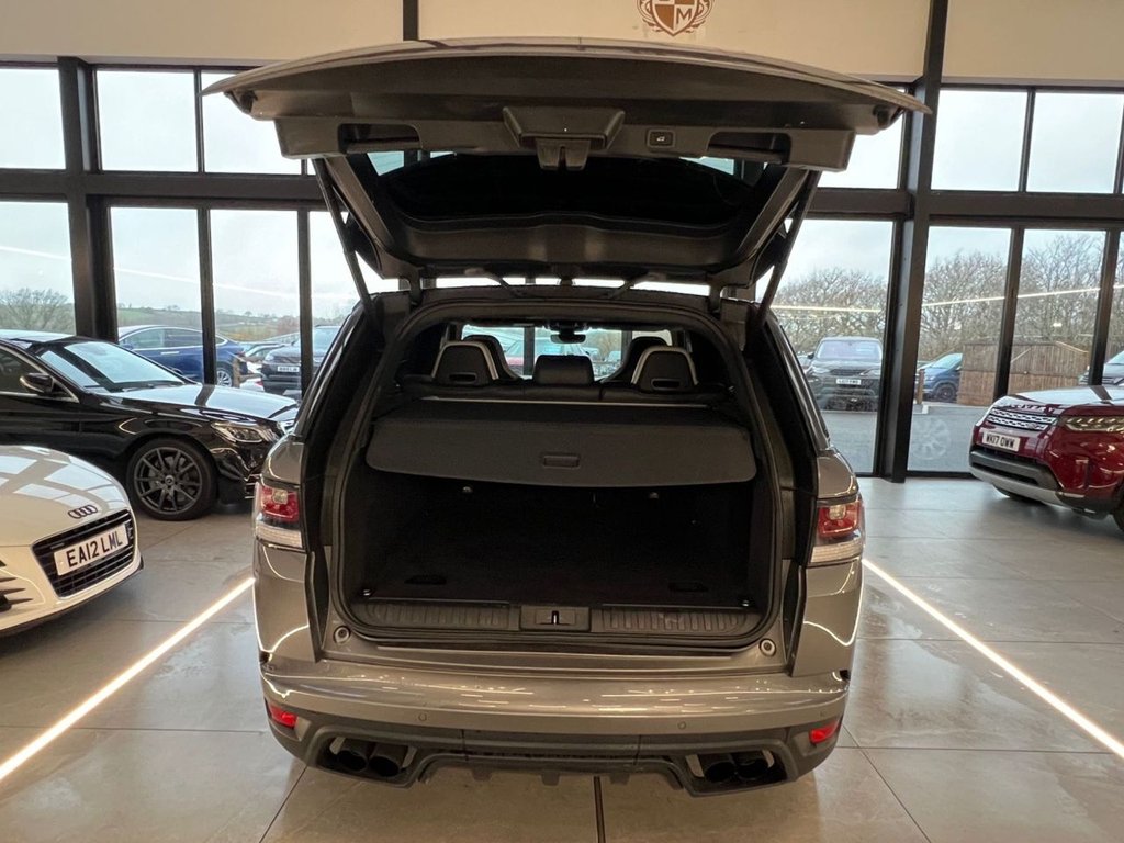 Used Land Rover Range Rover Sport 2017 for sale - 76867359: Photo 5