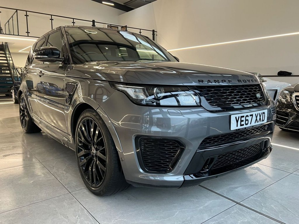 Used Land Rover Range Rover Sport 2017 for sale - 76867359: Photo 7