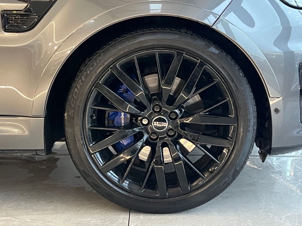 Used Land Rover Range Rover Sport 2017 for sale - 76867359: Photo 8