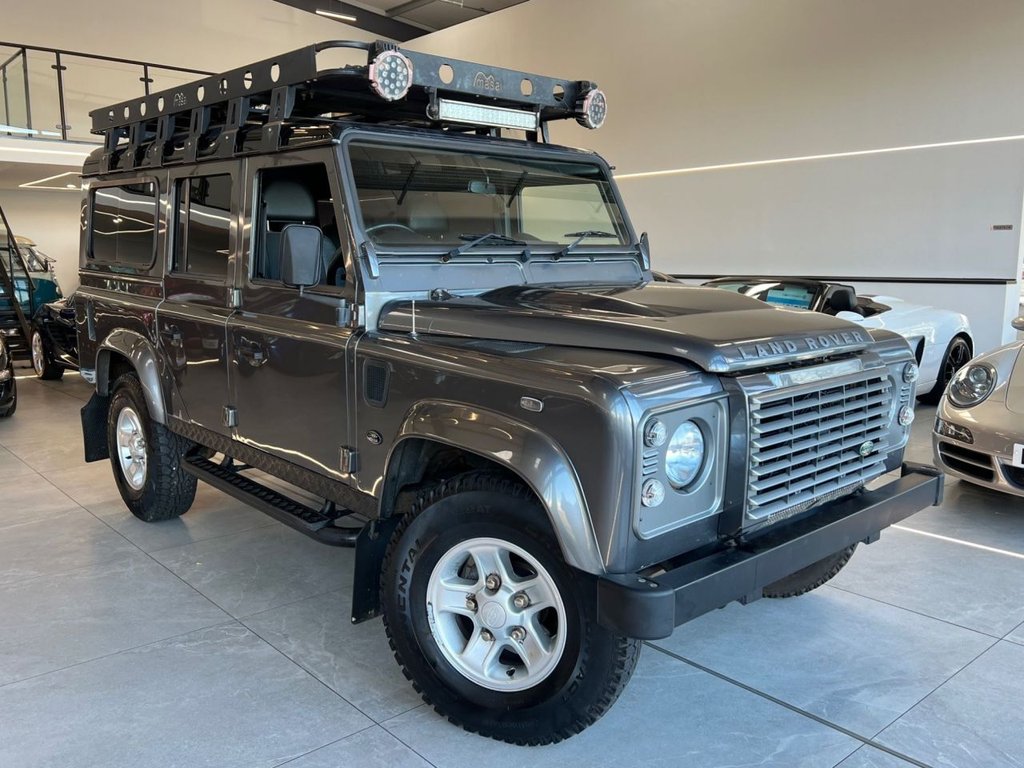 Used Land Rover Defender 2013 for sale - 76430013: Photo 1