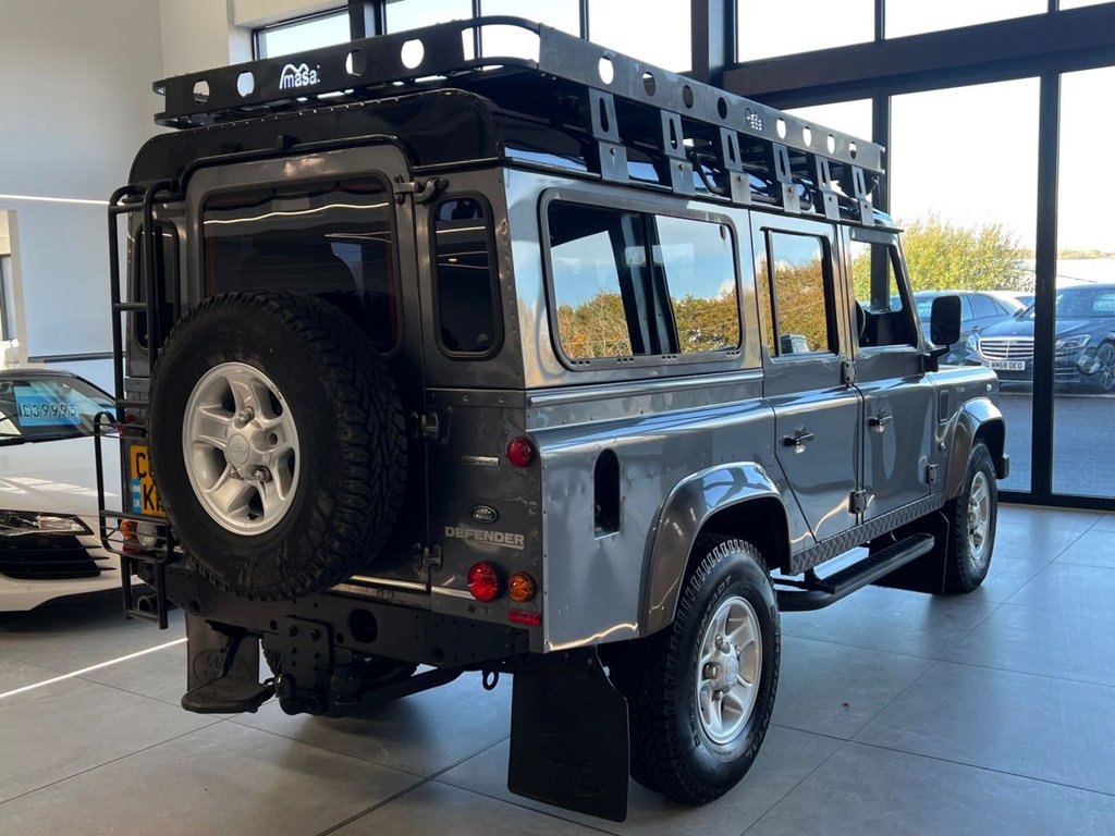 Used Land Rover Defender 2013 for sale - 76430013: Photo 11