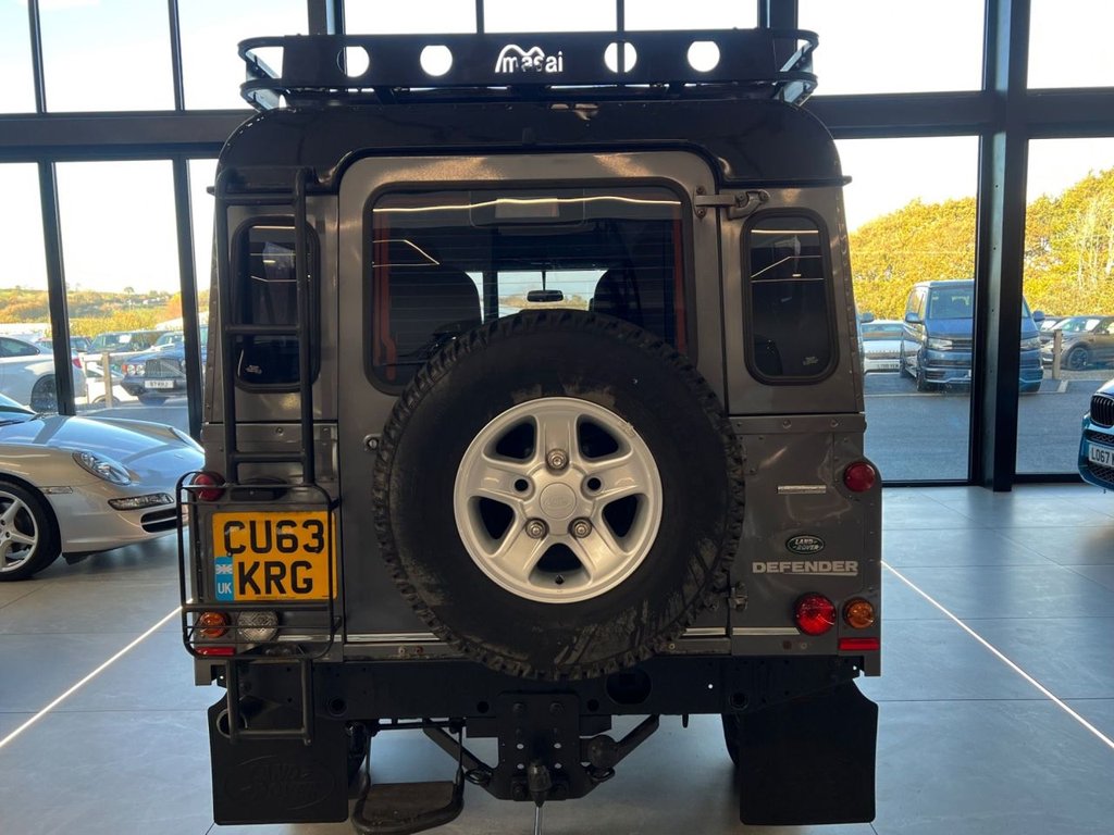 Used Land Rover Defender 2013 for sale - 76430013: Photo 12