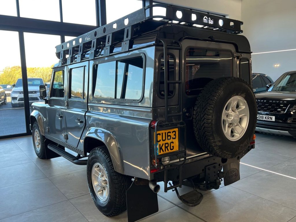 Used Land Rover Defender 2013 for sale - 76430013: Photo 13