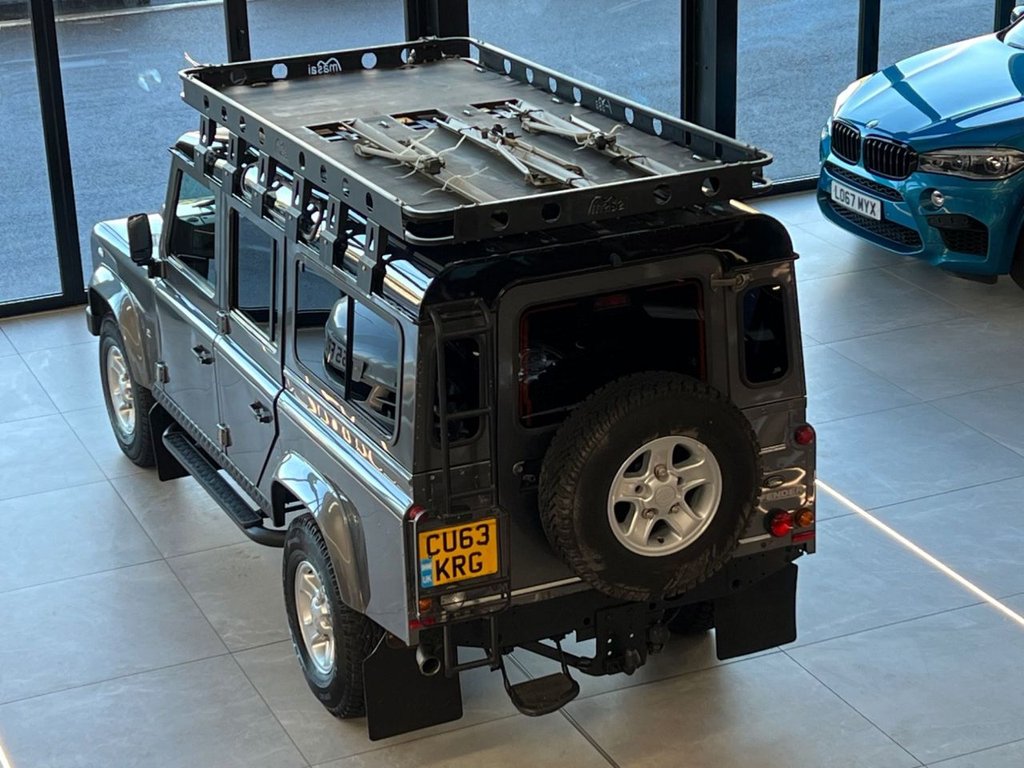 Used Land Rover Defender 2013 for sale - 76430013: Photo 14