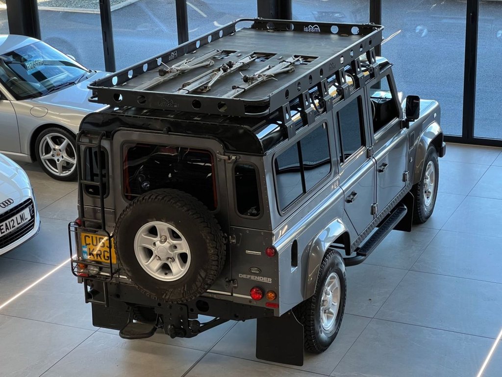 Used Land Rover Defender 2013 for sale - 76430013: Photo 15