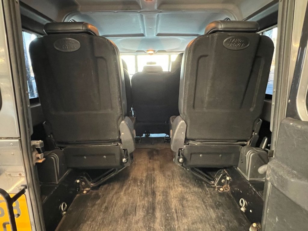 Used Land Rover Defender 2013 for sale - 76430013: Photo 41