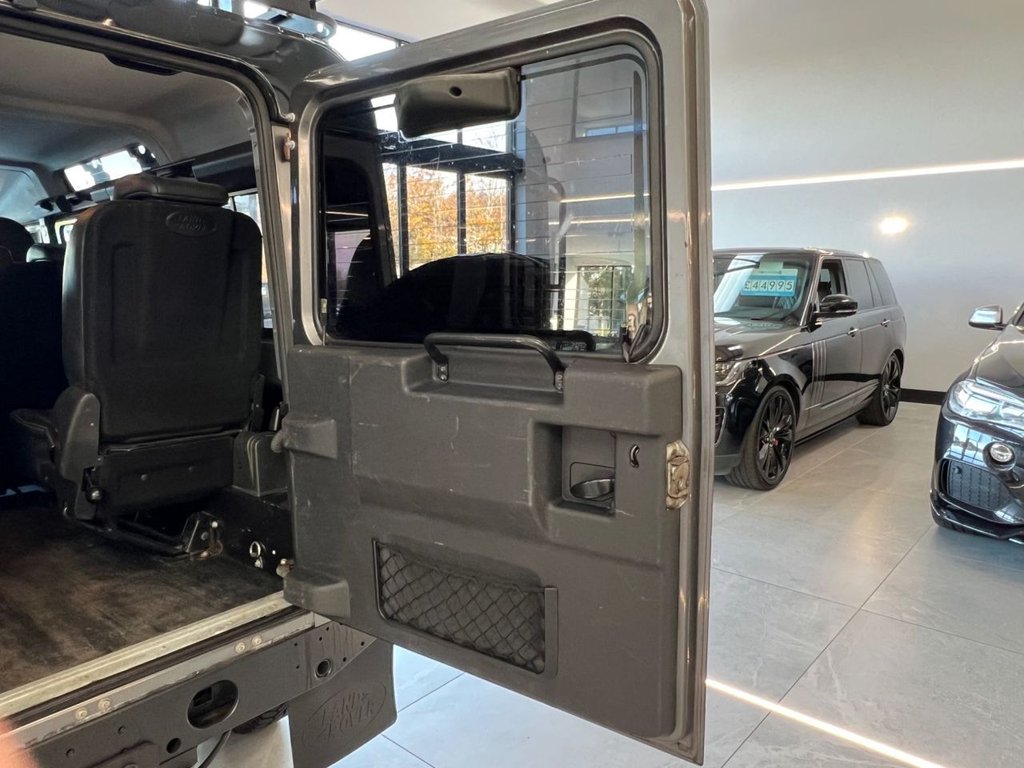 Used Land Rover Defender 2013 for sale - 76430013: Photo 42