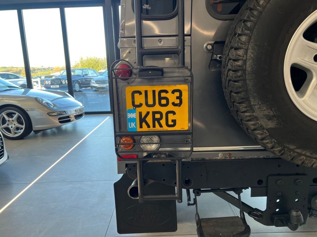 Used Land Rover Defender 2013 for sale - 76430013: Photo 43