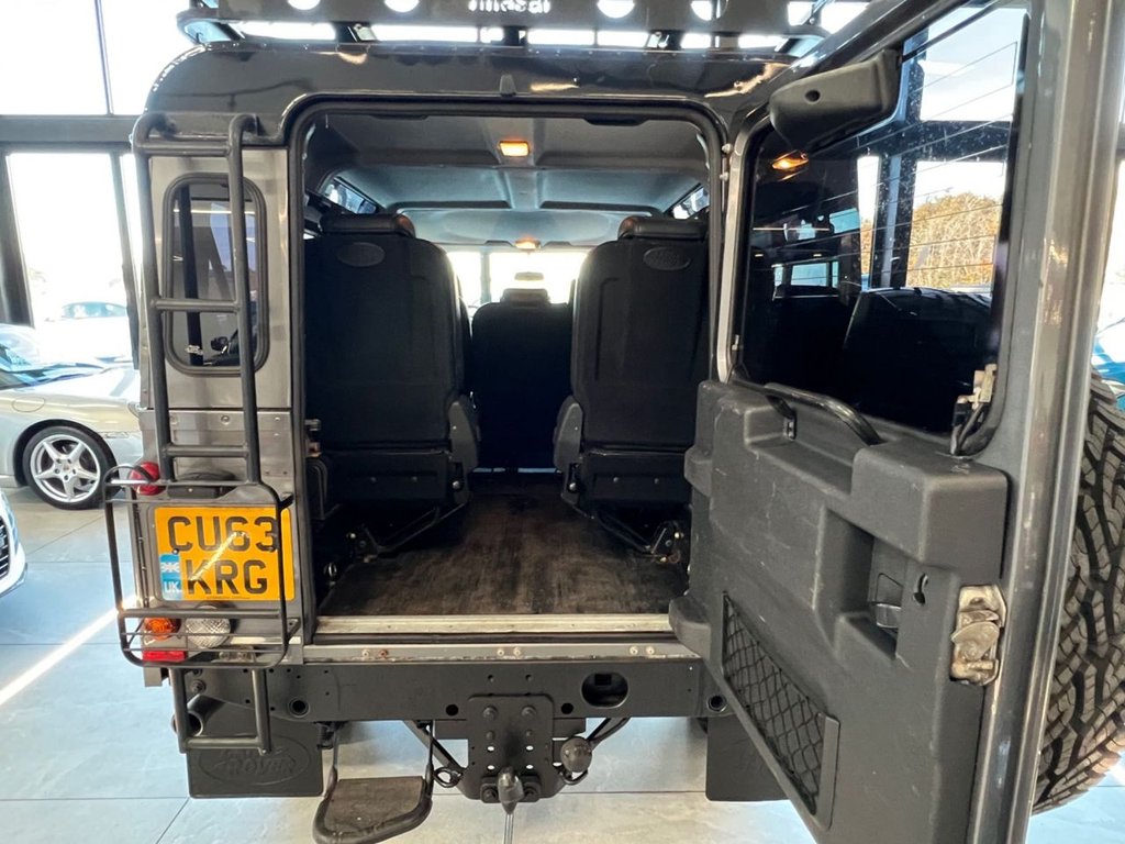 Used Land Rover Defender 2013 for sale - 76430013: Photo 46