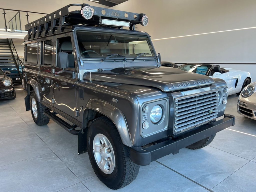 Used Land Rover Defender 2013 for sale - 76430013: Photo 6