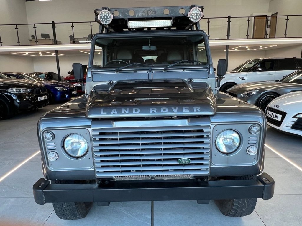 Used Land Rover Defender 2013 for sale - 76430013: Photo 7